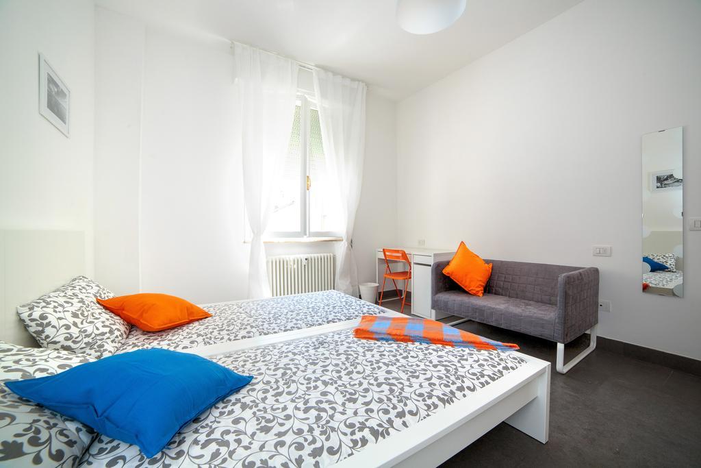 רימיני Ponte Tiberio Apartment מראה חיצוני תמונה