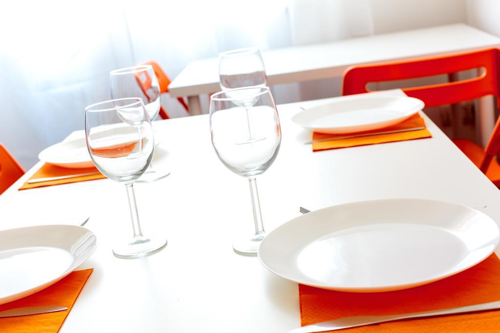 רימיני Ponte Tiberio Apartment מראה חיצוני תמונה