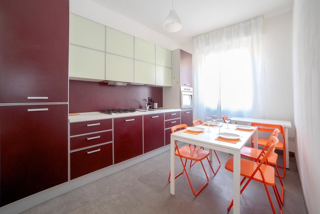 רימיני Ponte Tiberio Apartment מראה חיצוני תמונה