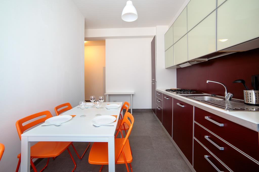 רימיני Ponte Tiberio Apartment מראה חיצוני תמונה