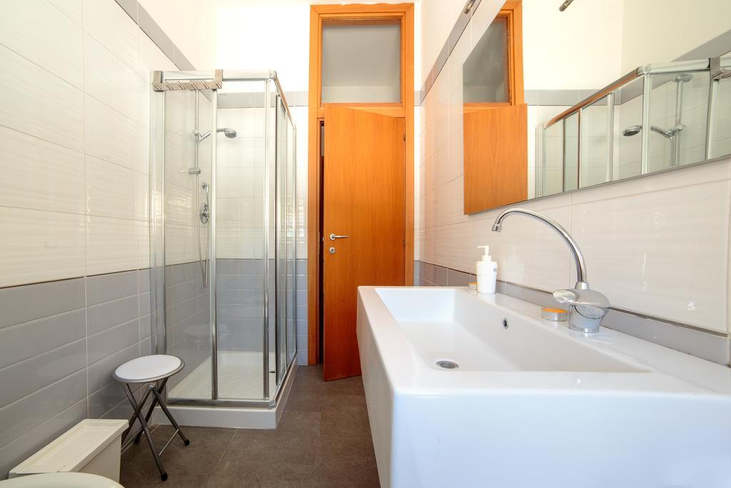 רימיני Ponte Tiberio Apartment מראה חיצוני תמונה