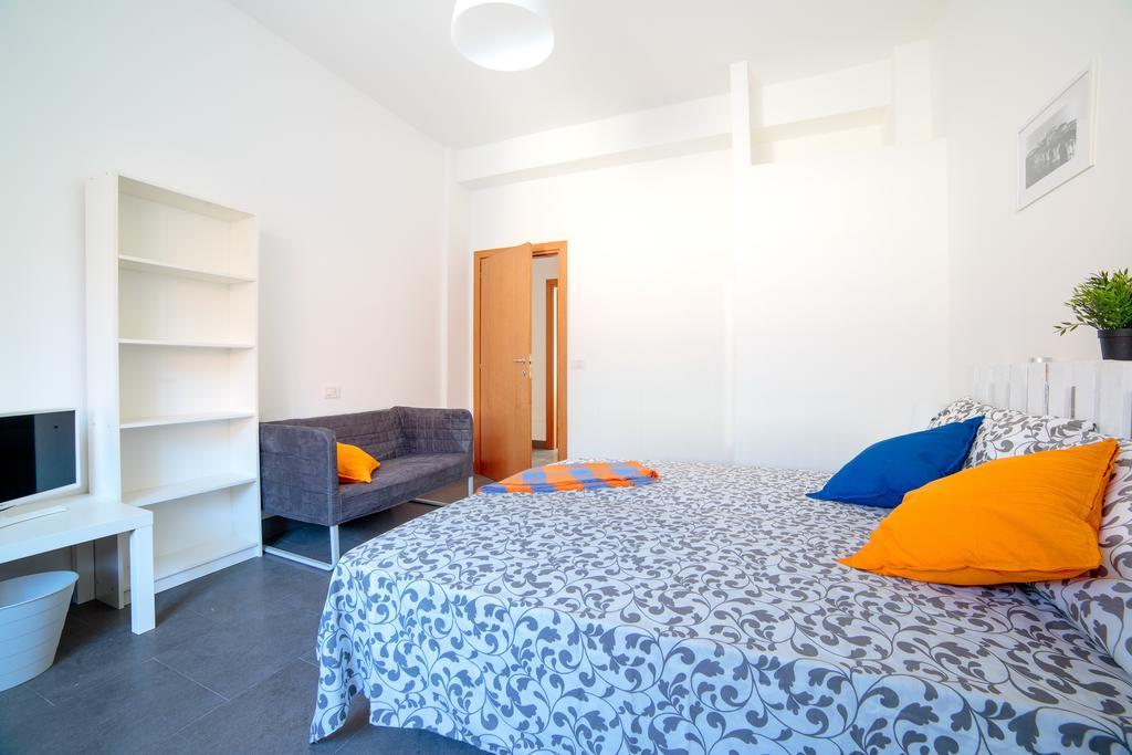 רימיני Ponte Tiberio Apartment מראה חיצוני תמונה