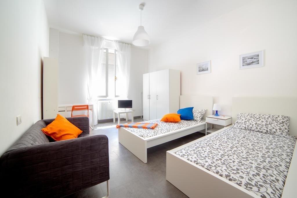 רימיני Ponte Tiberio Apartment מראה חיצוני תמונה
