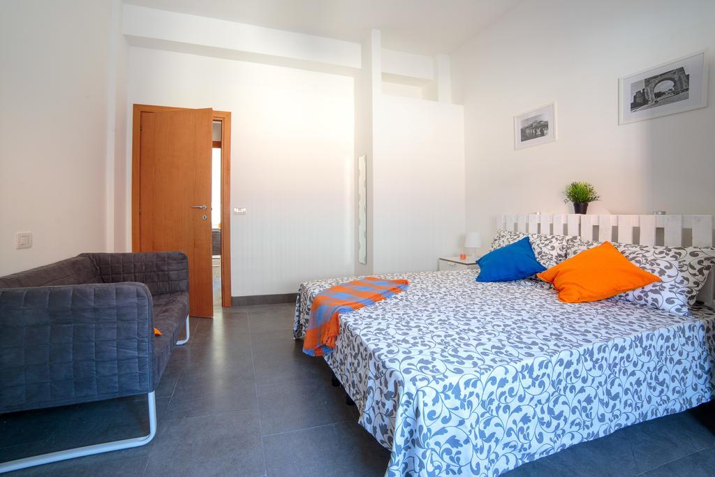 רימיני Ponte Tiberio Apartment מראה חיצוני תמונה
