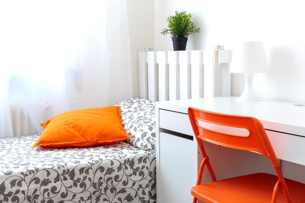 רימיני Ponte Tiberio Apartment מראה חיצוני תמונה
