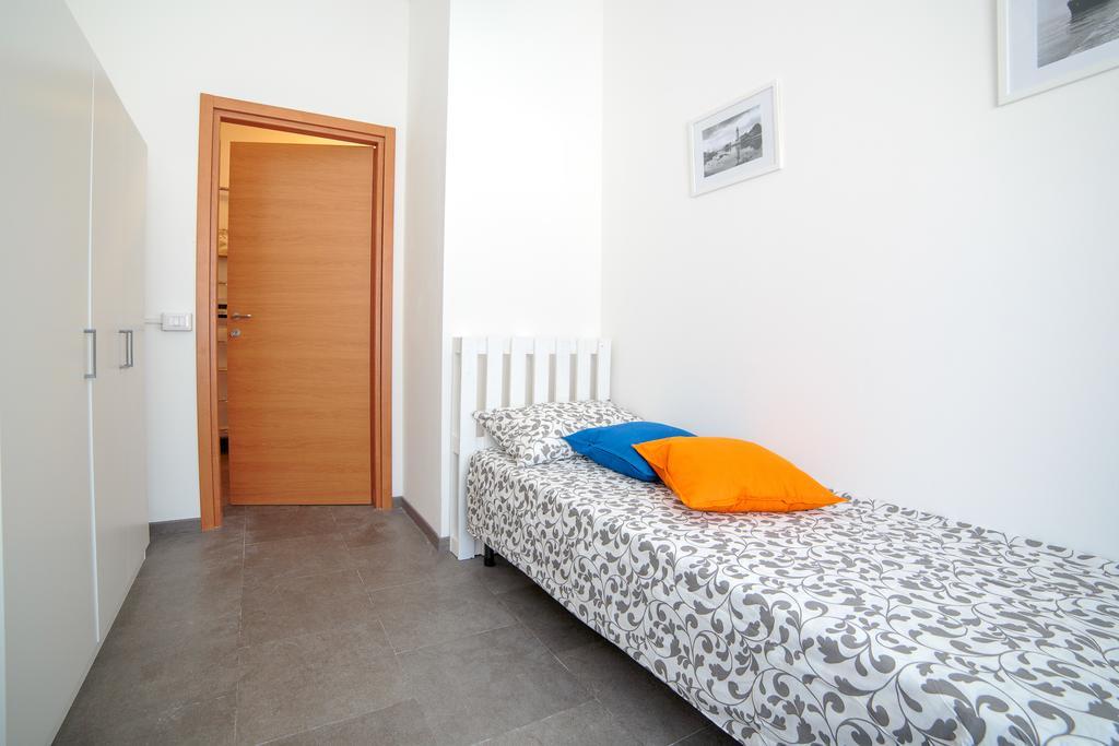 רימיני Ponte Tiberio Apartment מראה חיצוני תמונה
