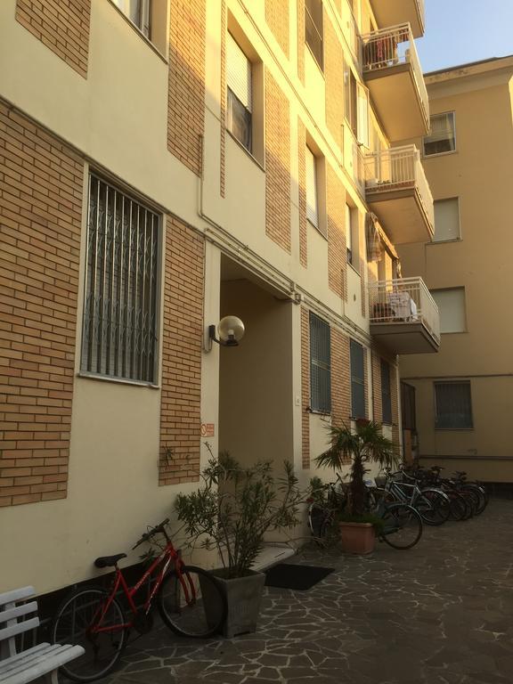 רימיני Ponte Tiberio Apartment מראה חיצוני תמונה