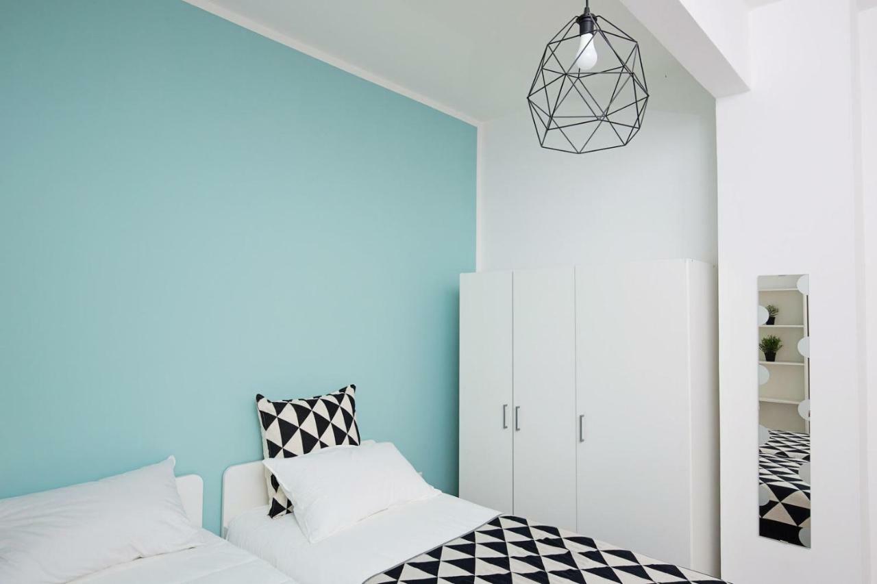 רימיני Ponte Tiberio Apartment מראה חיצוני תמונה