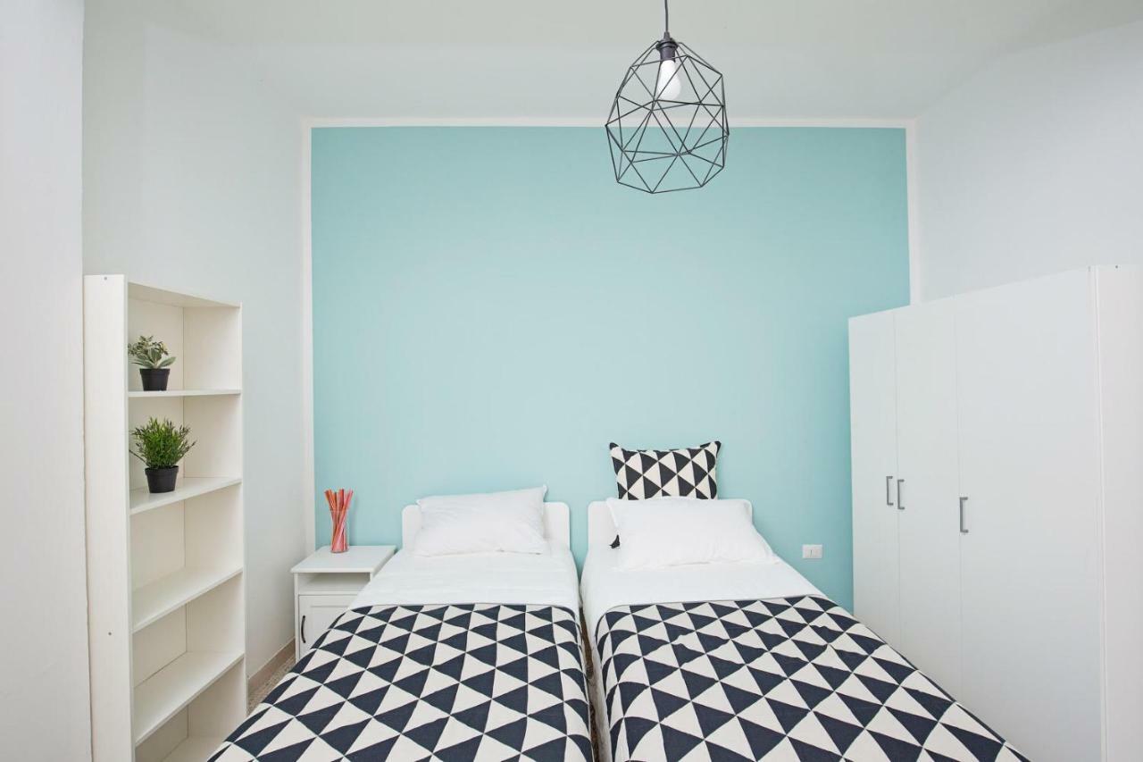 רימיני Ponte Tiberio Apartment מראה חיצוני תמונה