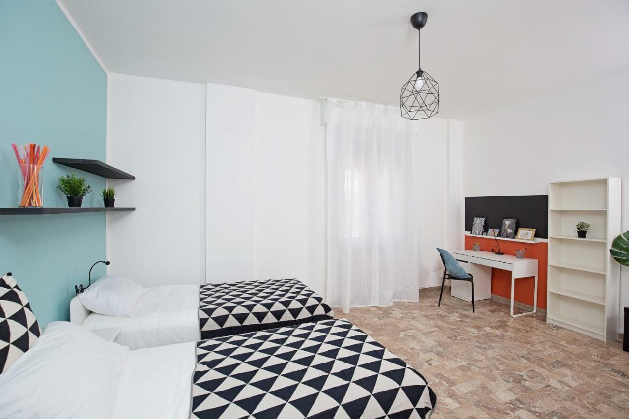 רימיני Ponte Tiberio Apartment מראה חיצוני תמונה