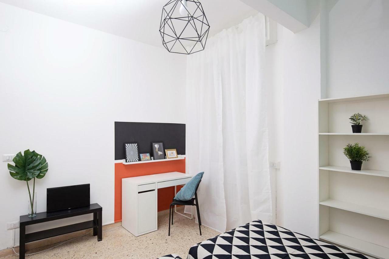 רימיני Ponte Tiberio Apartment מראה חיצוני תמונה