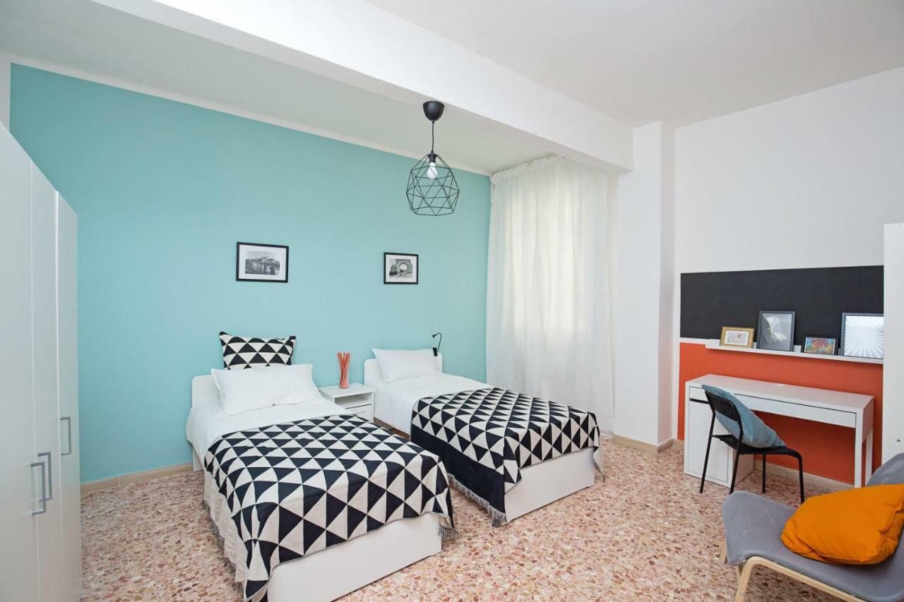 רימיני Ponte Tiberio Apartment מראה חיצוני תמונה