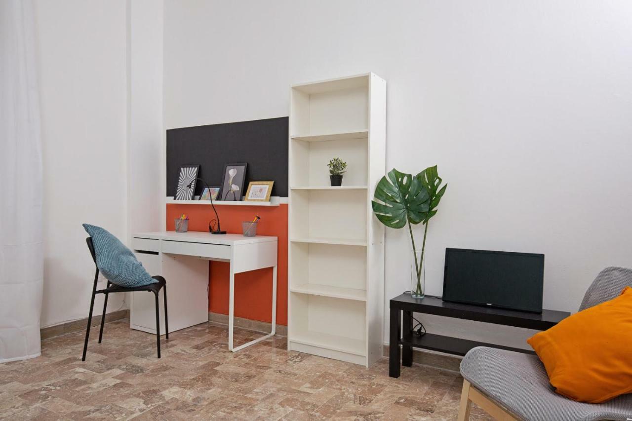 רימיני Ponte Tiberio Apartment מראה חיצוני תמונה