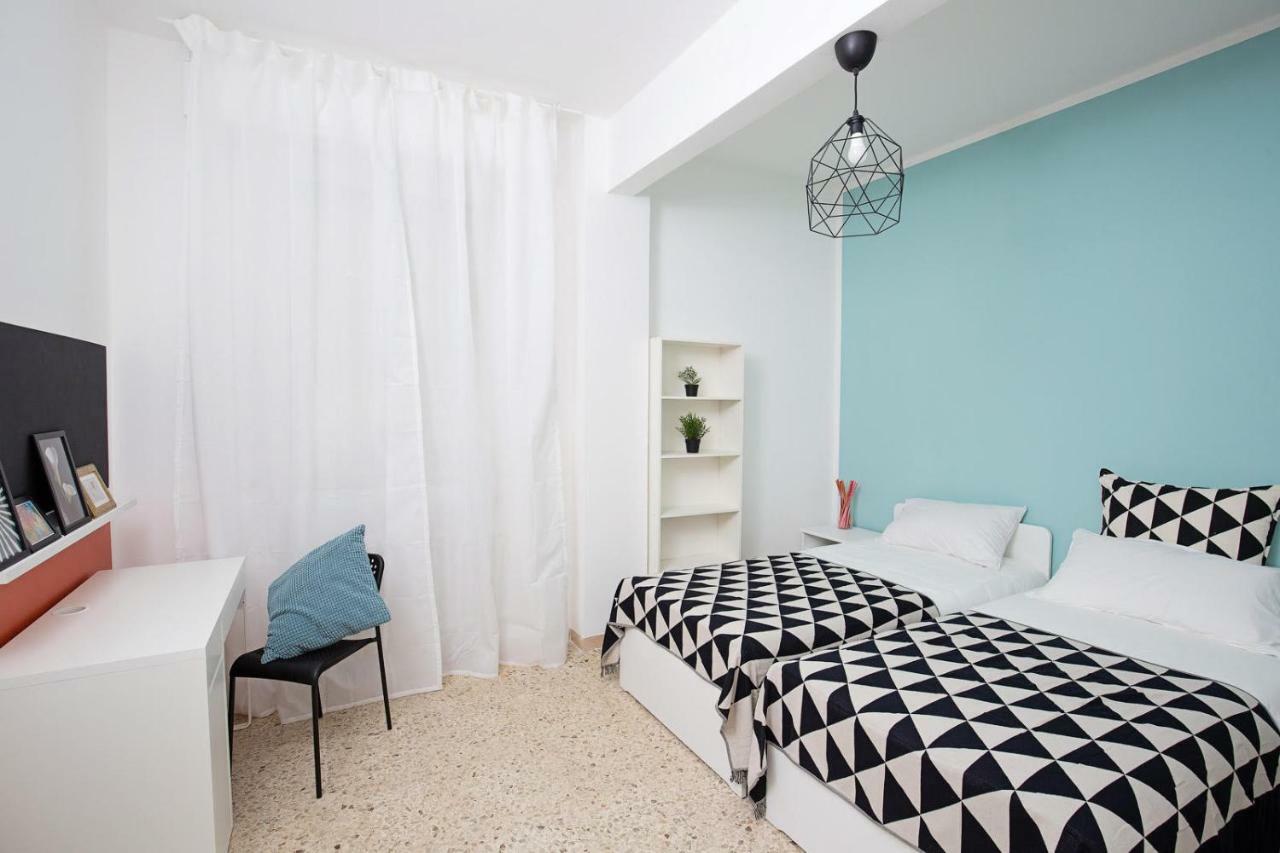 רימיני Ponte Tiberio Apartment מראה חיצוני תמונה