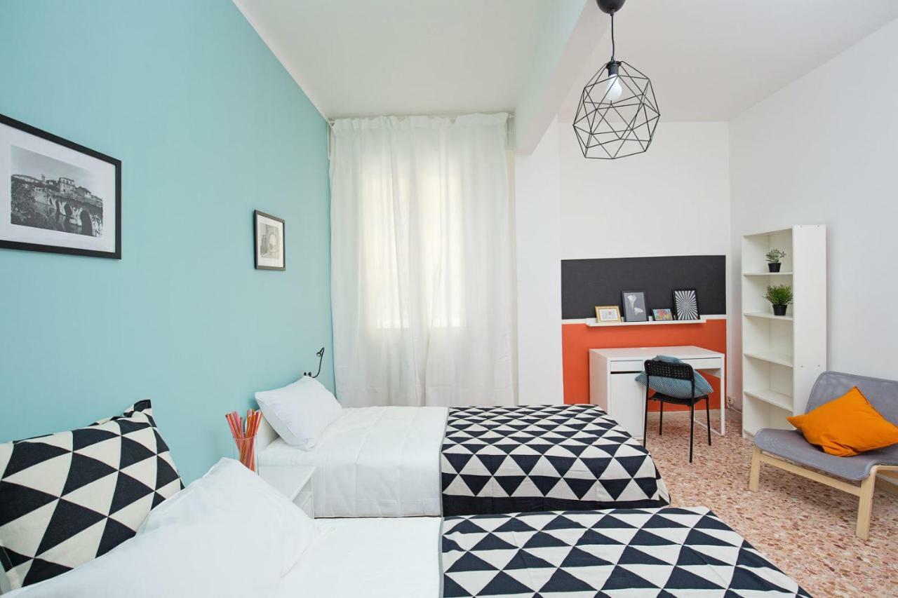 רימיני Ponte Tiberio Apartment מראה חיצוני תמונה