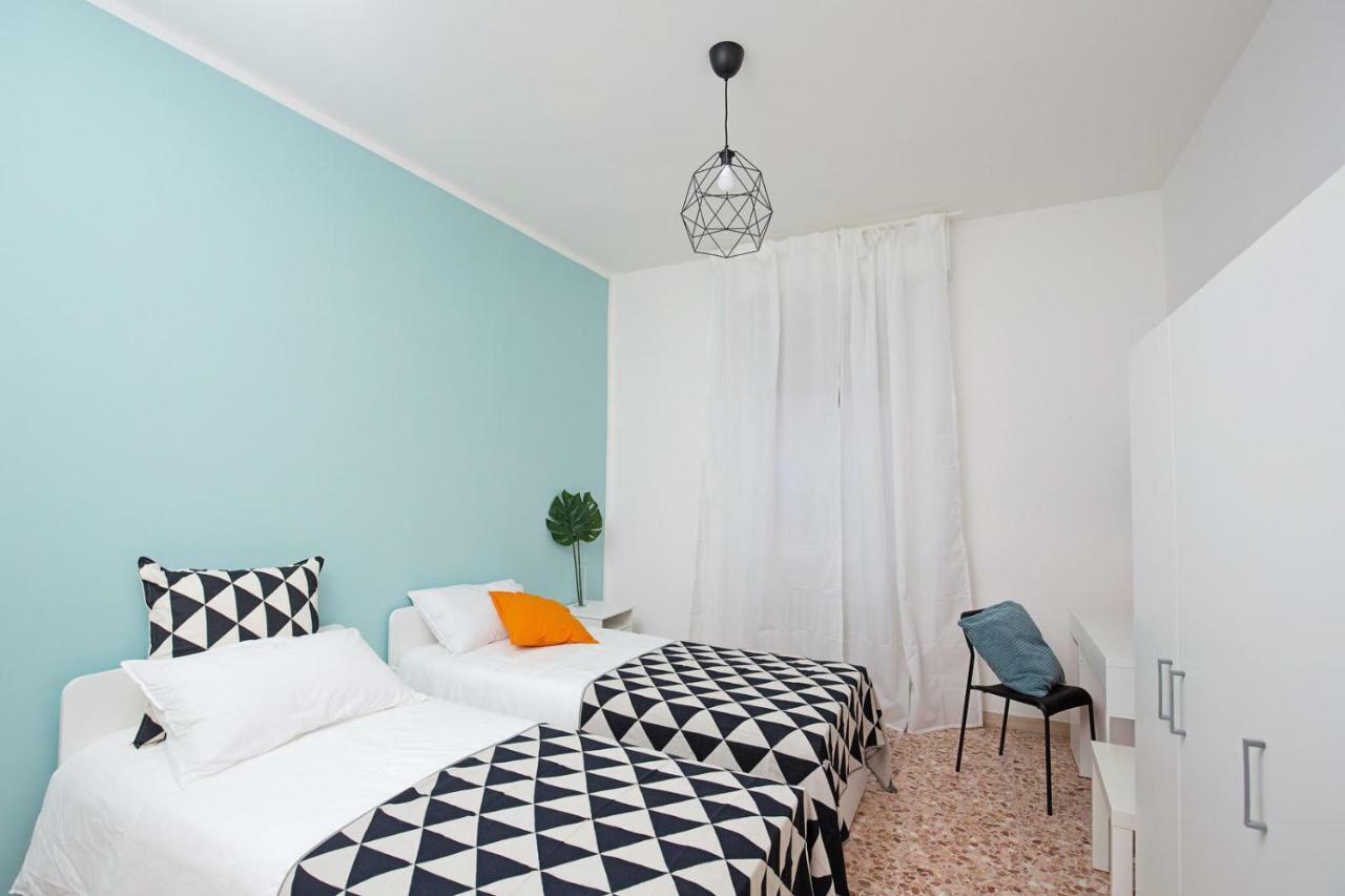 רימיני Ponte Tiberio Apartment מראה חיצוני תמונה